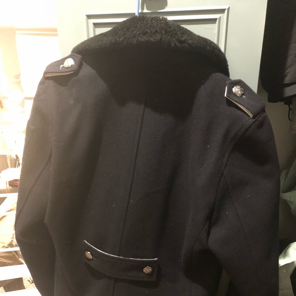 Mooseknuckles Peacoat - Picture 3 of 3